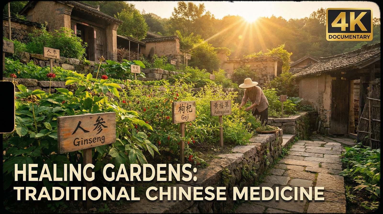 蜜桃传媒视频：赵磊探访传统中药植物园视频演示